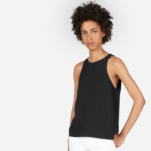 Everlane Tops - Everlane Japanese GoWeave Tank